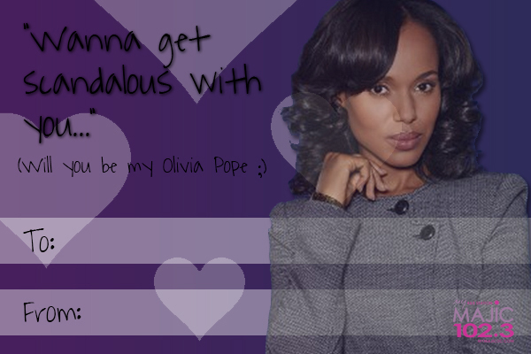 Olivia Pope