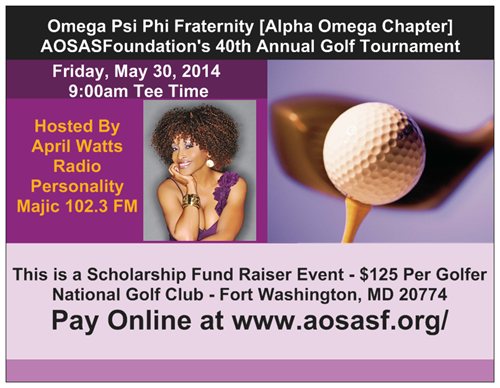 Golf Tourney Postcard_April Watts