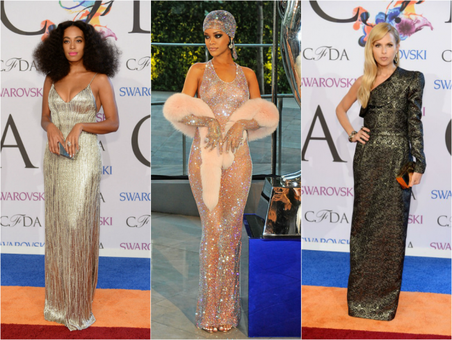 cfda Best Dressed