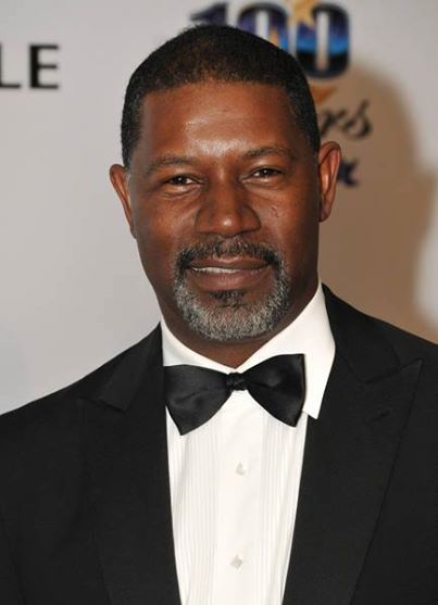dennis haysbert