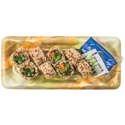 kale-elujah roll