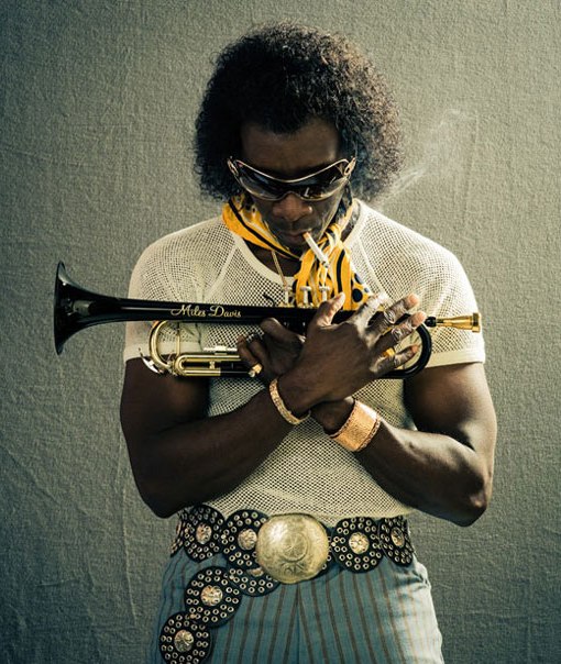 don cheadle as miles davis