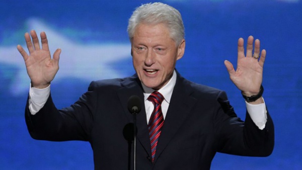 bill clinton