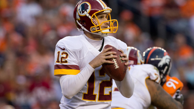 Washington Washington Football Team v Denver Broncos