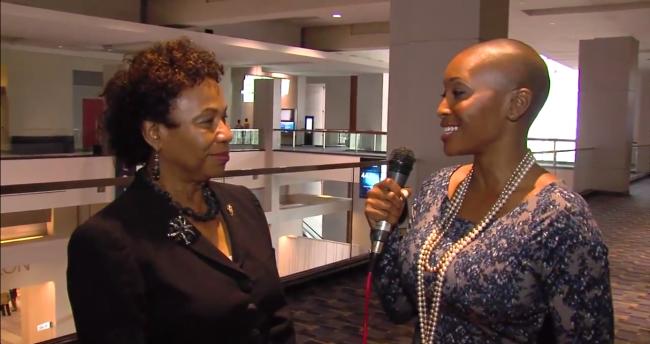 april and barbara lee