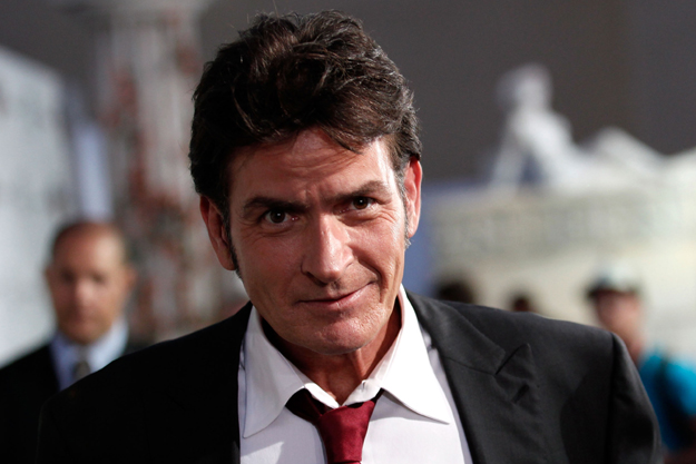 charlie sheen