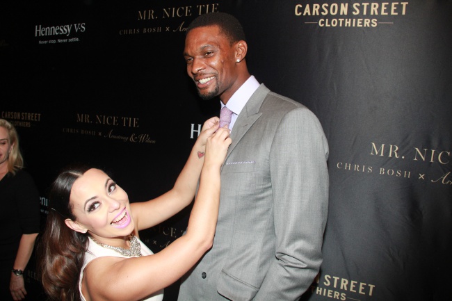 chris bosh