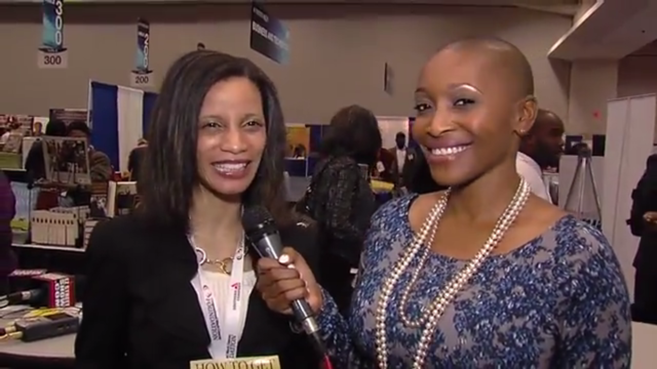 april and Harrine