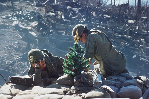 christmas in vietnam