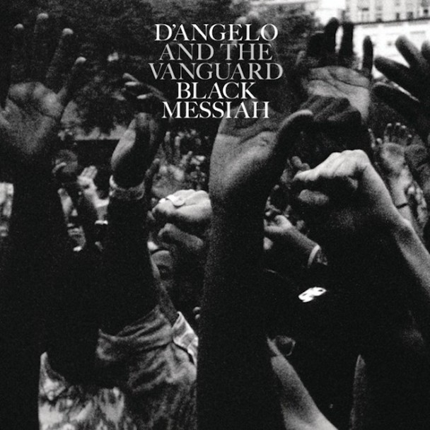 d'angelo black messiah cover