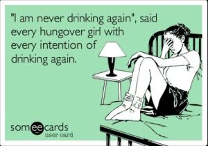 see card hangover