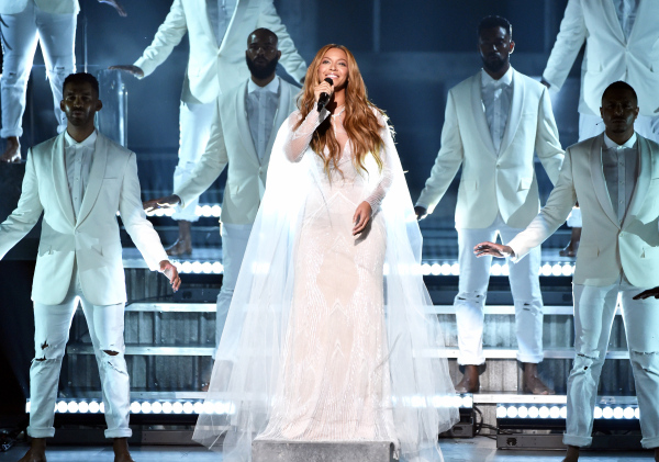 The 57th Annual GRAMMY Awards - Show
