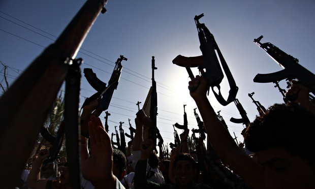 iraqi shia militia