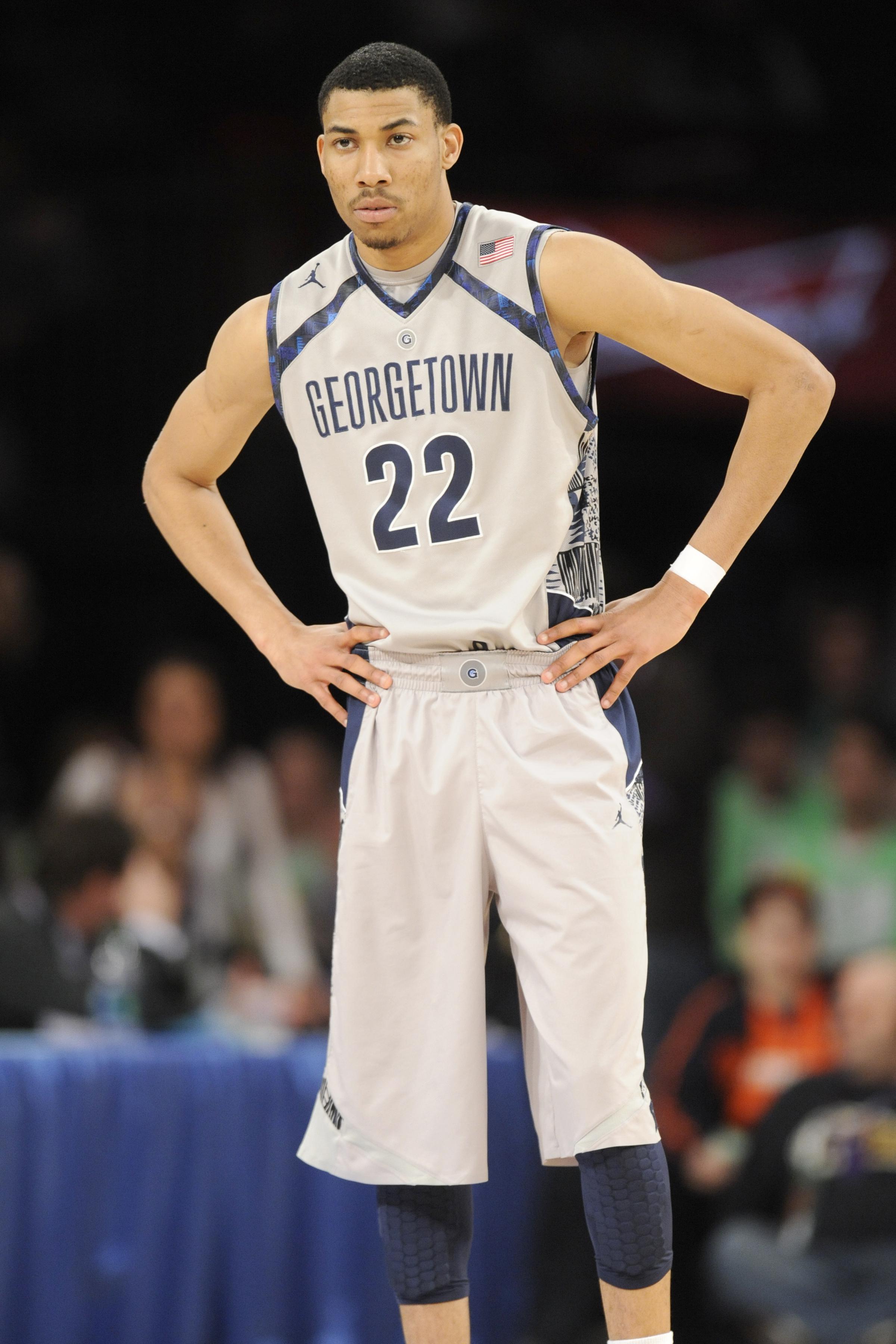 Big East Basketball Tournament - Semifinals