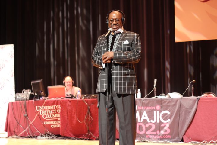 TJMS Live from UDC