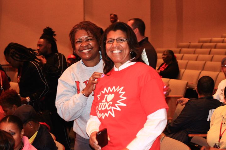 TJMS Live from UDC