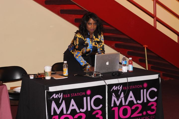 TJMS Live from UDC