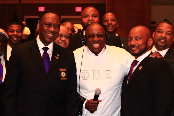 TJMS Live from UDC