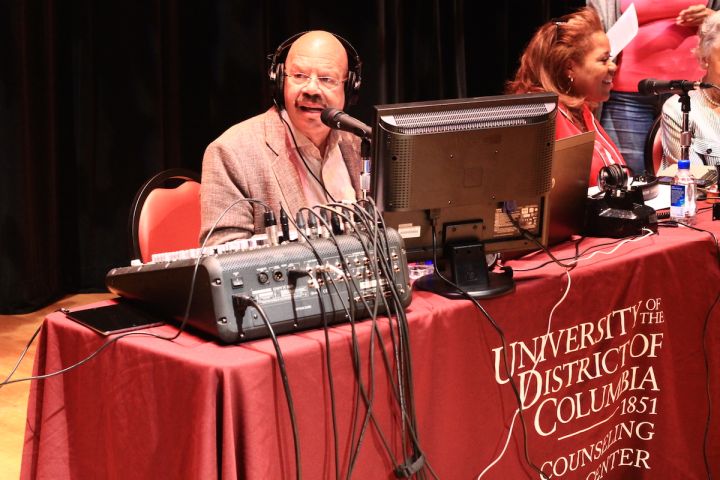 TJMS Live from UDC