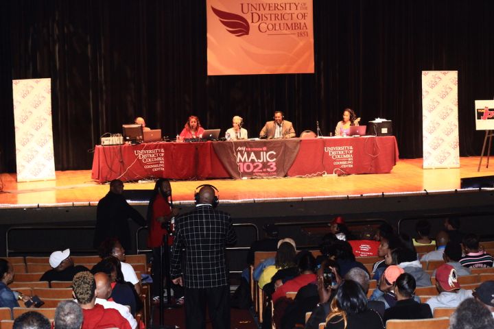 TJMS Live from UDC
