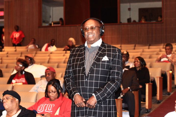 TJMS Live from UDC