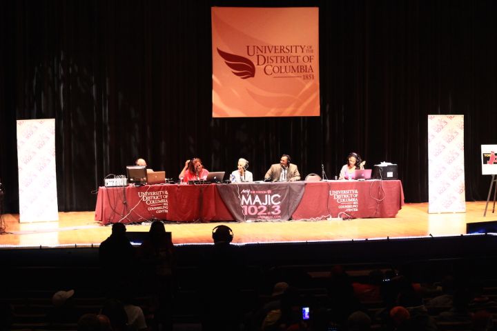 TJMS Live from UDC
