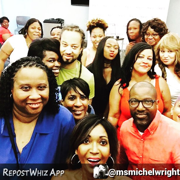 Tyrese Meet & Greet