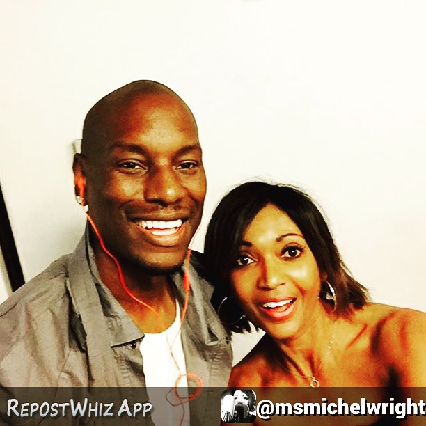Tyrese Meet & Greet