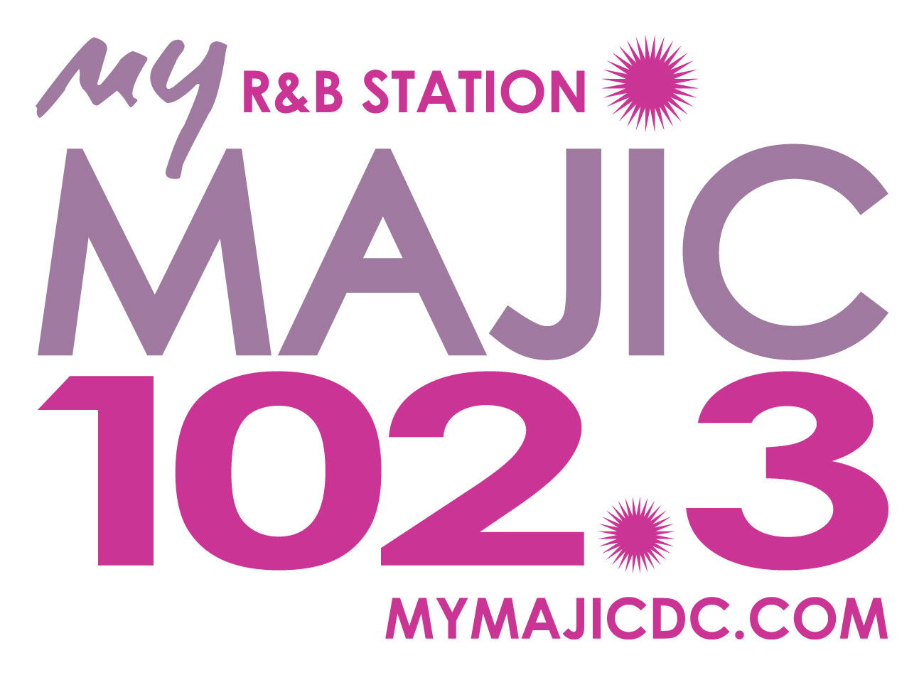 Majic DC logo
