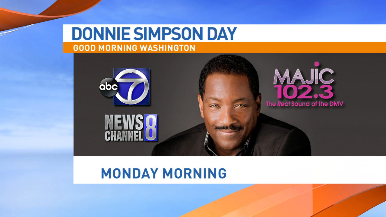 Donnie Simpson Day