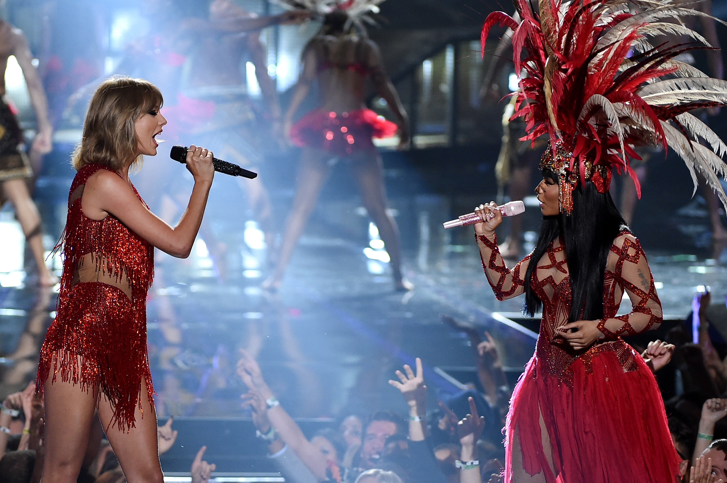 2015 MTV Video Music Awards - Fixed Show