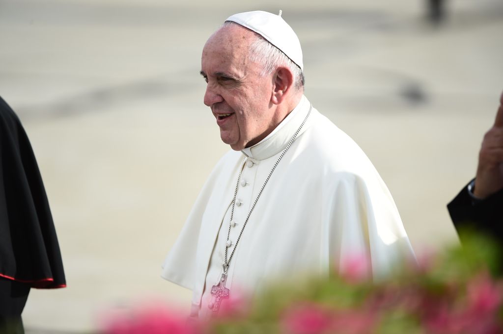 CUBA-POPE-VISIT