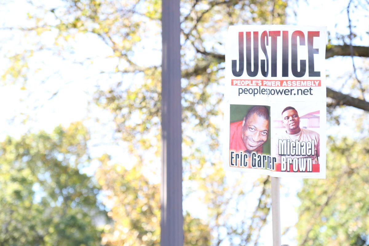 Million Man March 2015