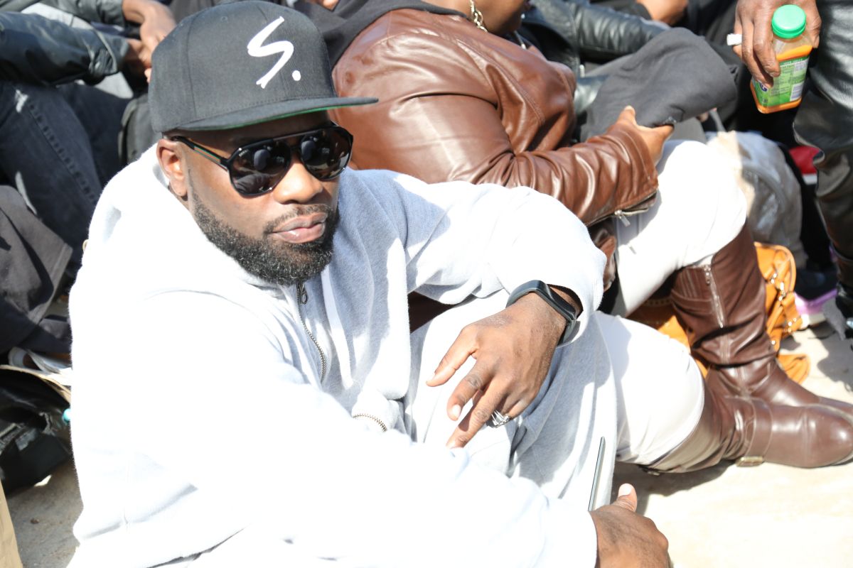 Million Man March 2015