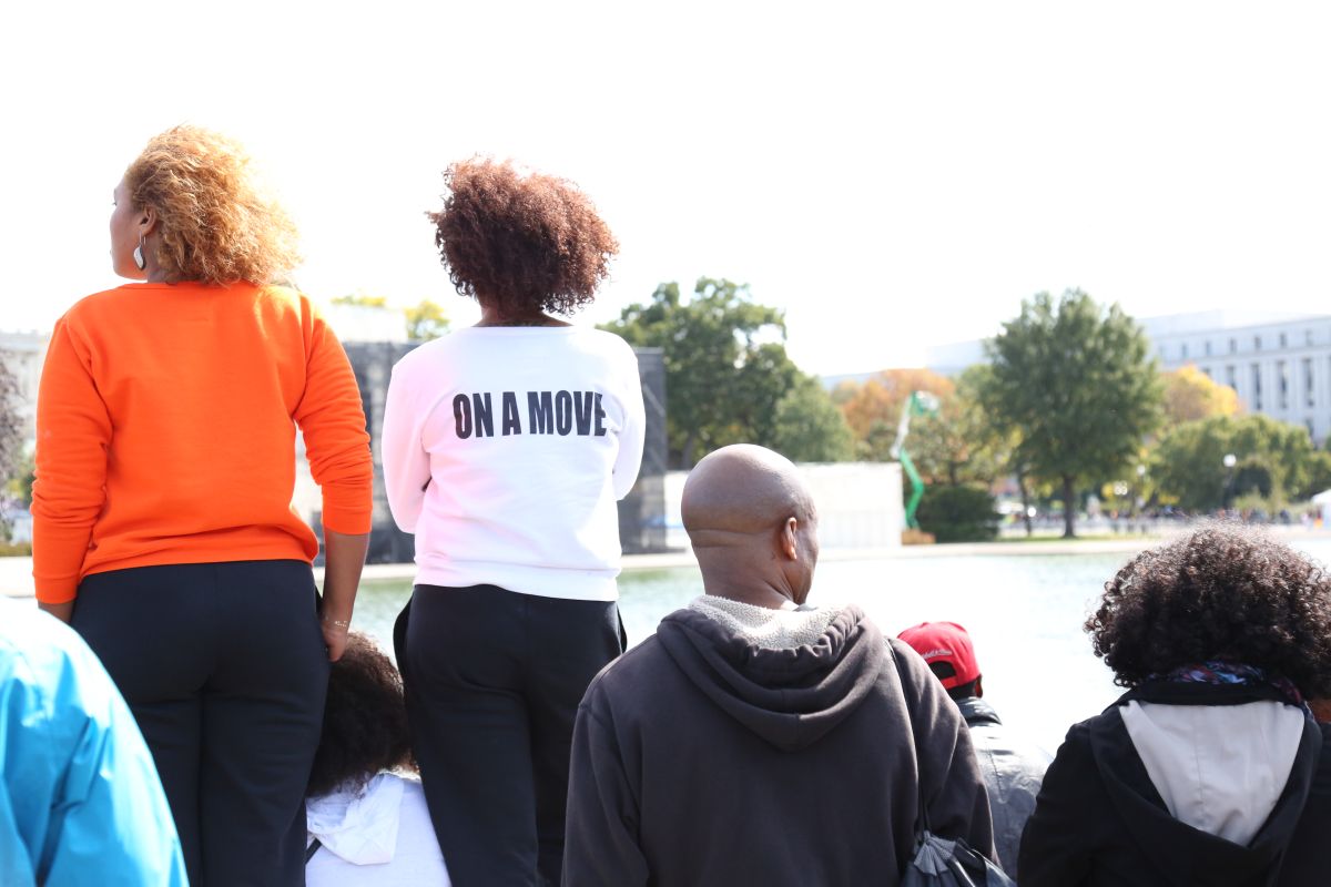 Million Man March 2015