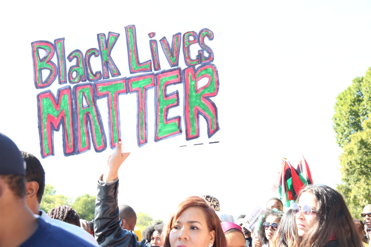 Million Man March 2015