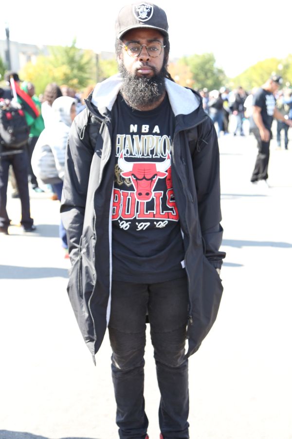 Million Man March 2015