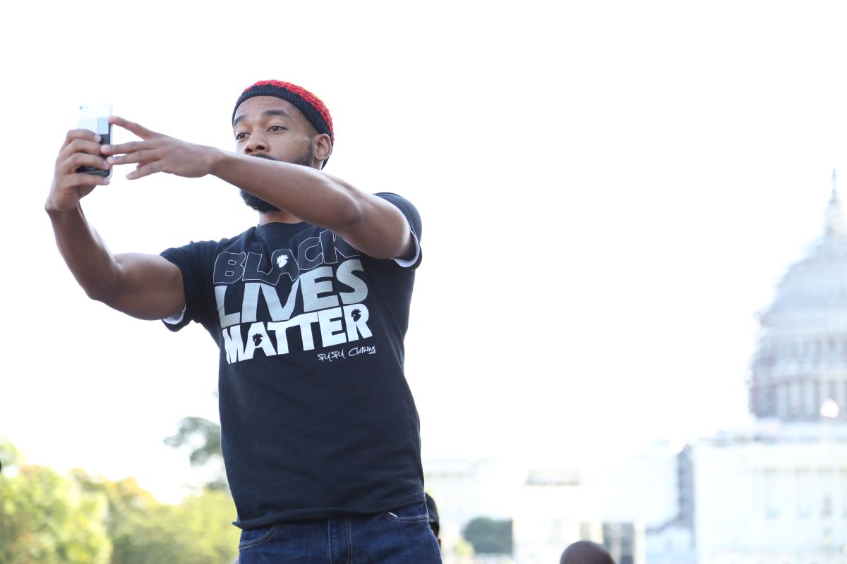 Million Man March 2015