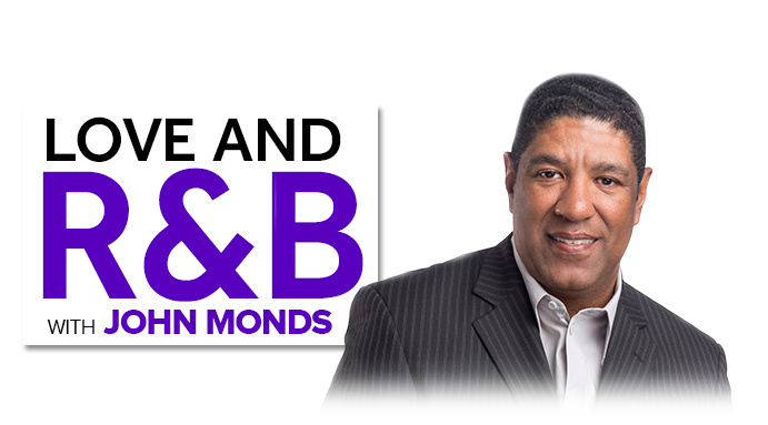 Love and R & B logo