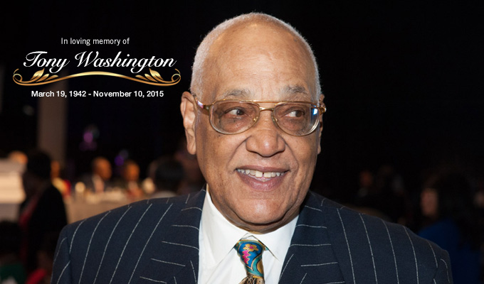 Tony Washington