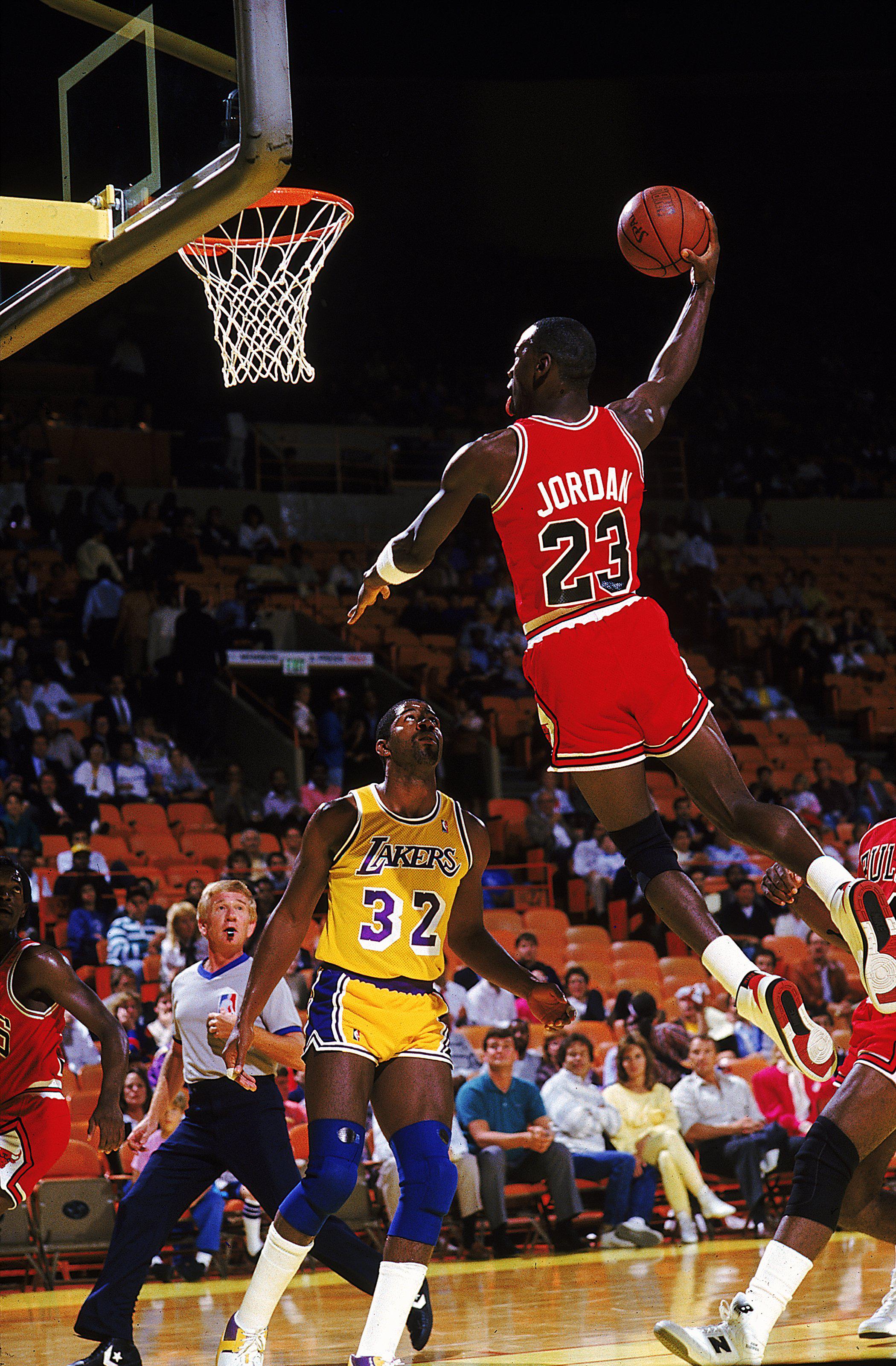 Michael Jordan #23
