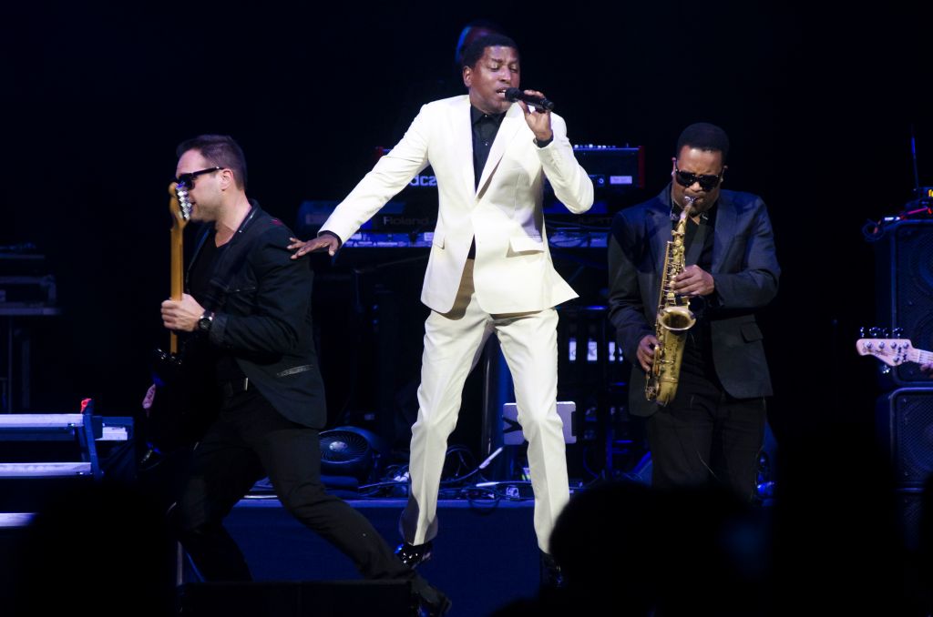 2015 Holiday Jam Concert Series - Washington, DC