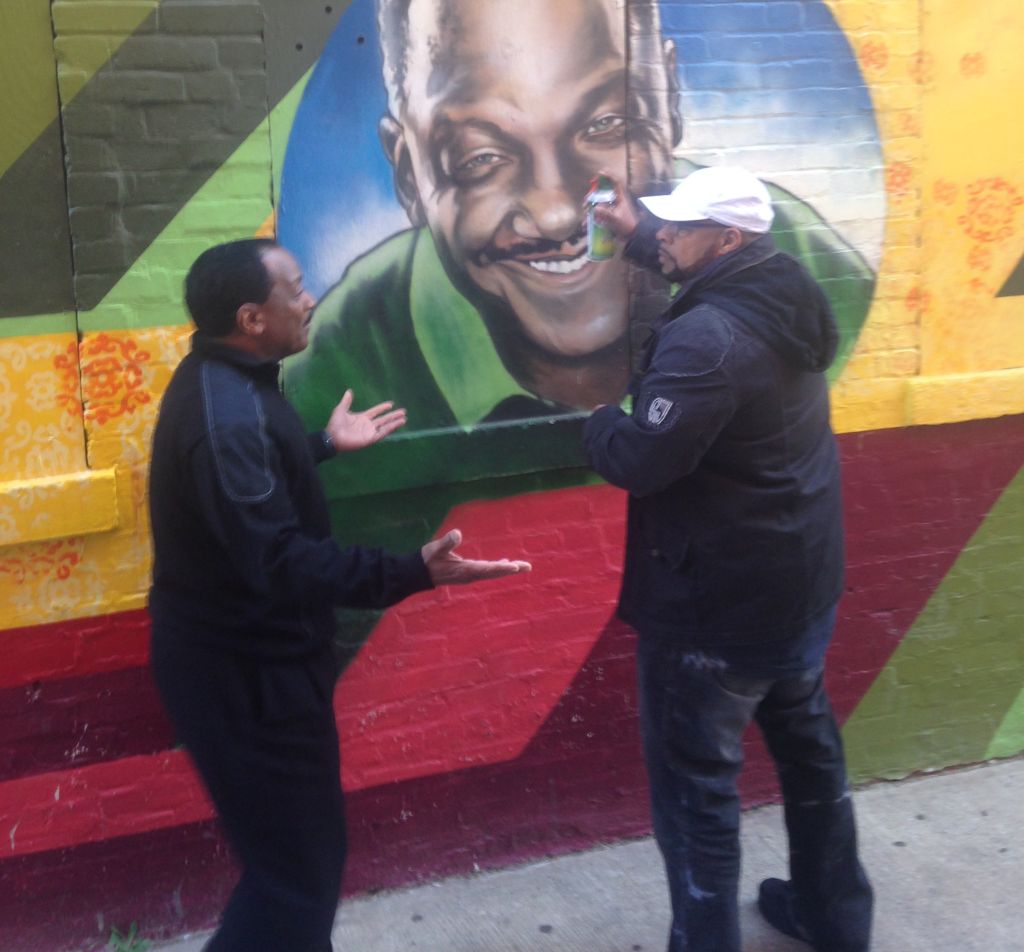 Donnie Russ Bens Chili Bowl