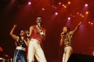 Earth Wind And Fire Wembley Arena