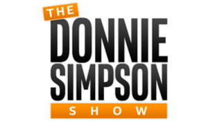 Donnie Simpson header logo