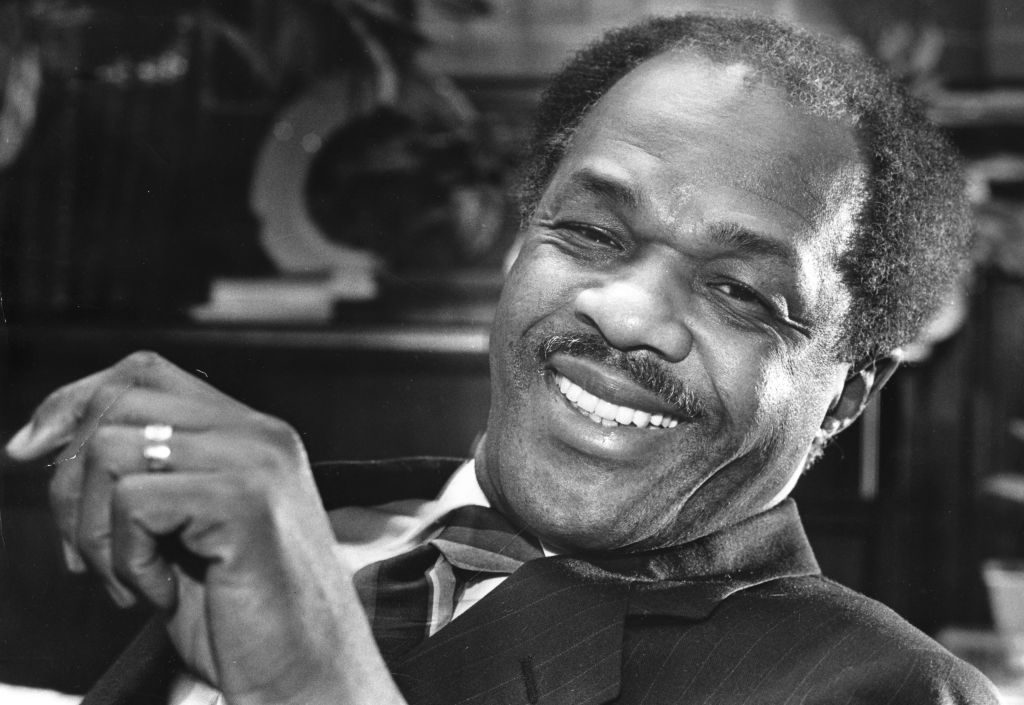 Marion Barry