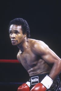 Sugar Ray Leanord