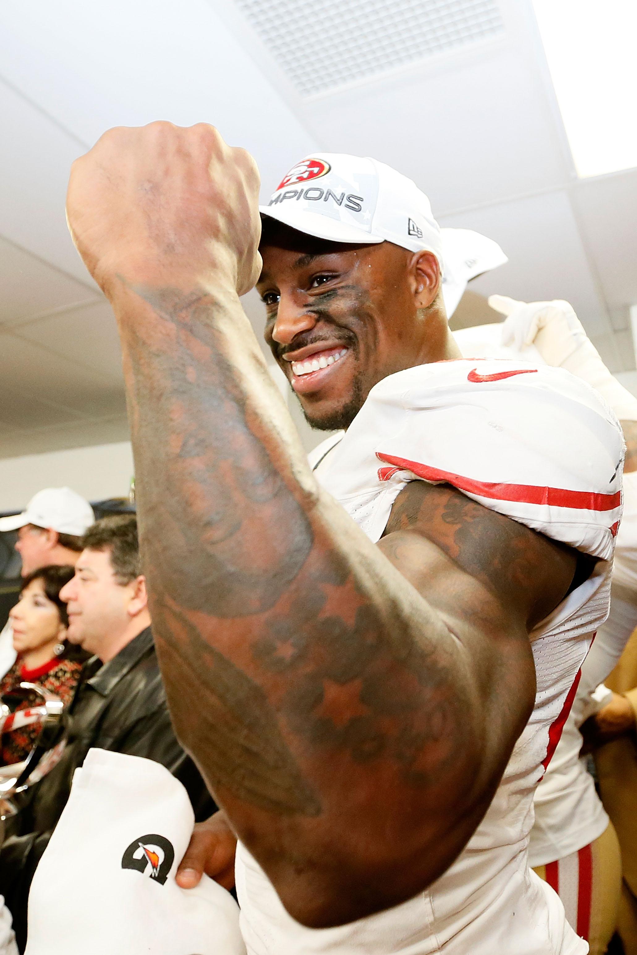 NFC Championship - San Francisco 49ers v Atlanta Falcons