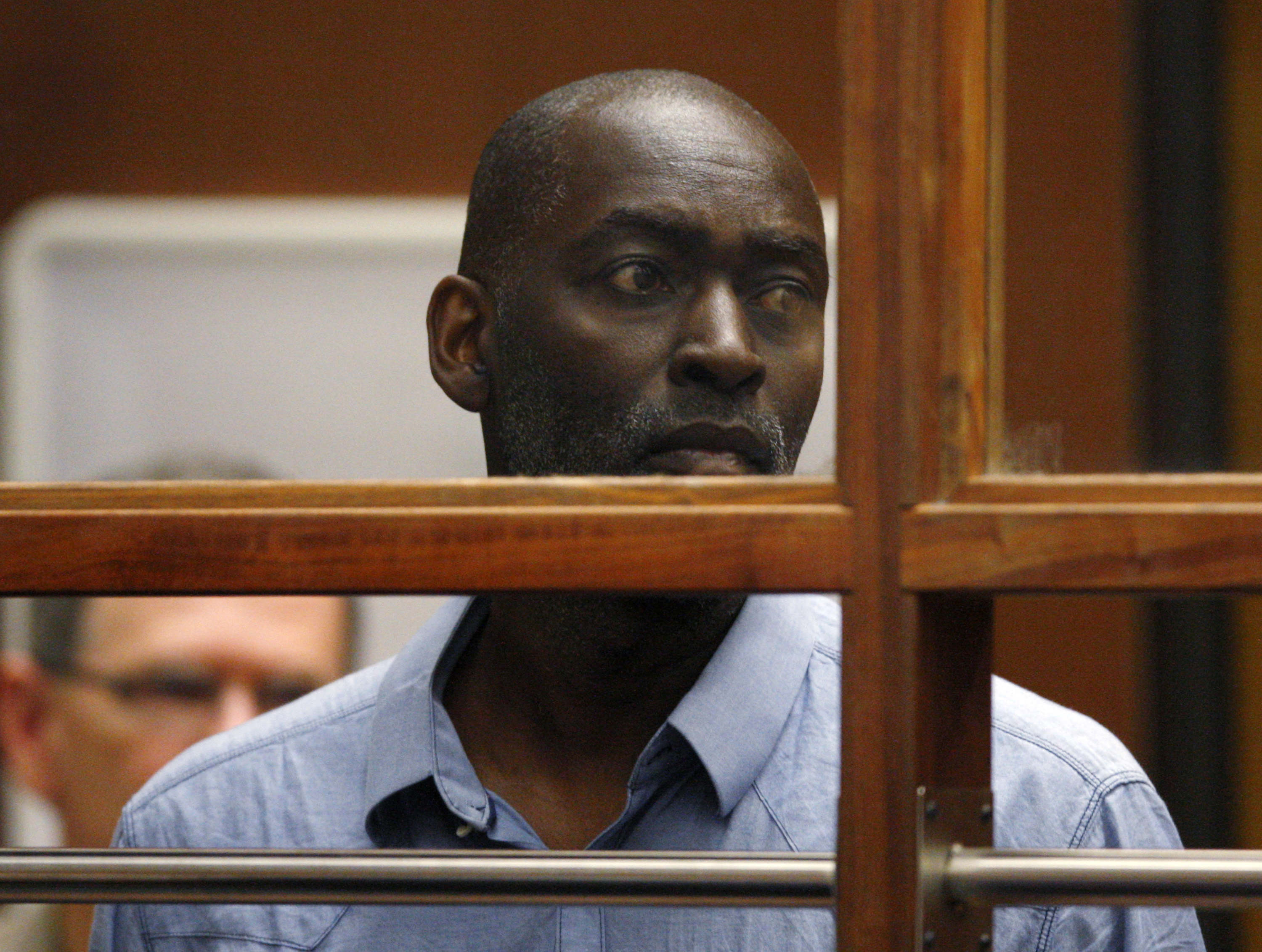 Michael Jace Court Appearance