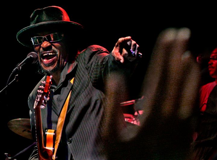 Happy Birthday Chuck Brown